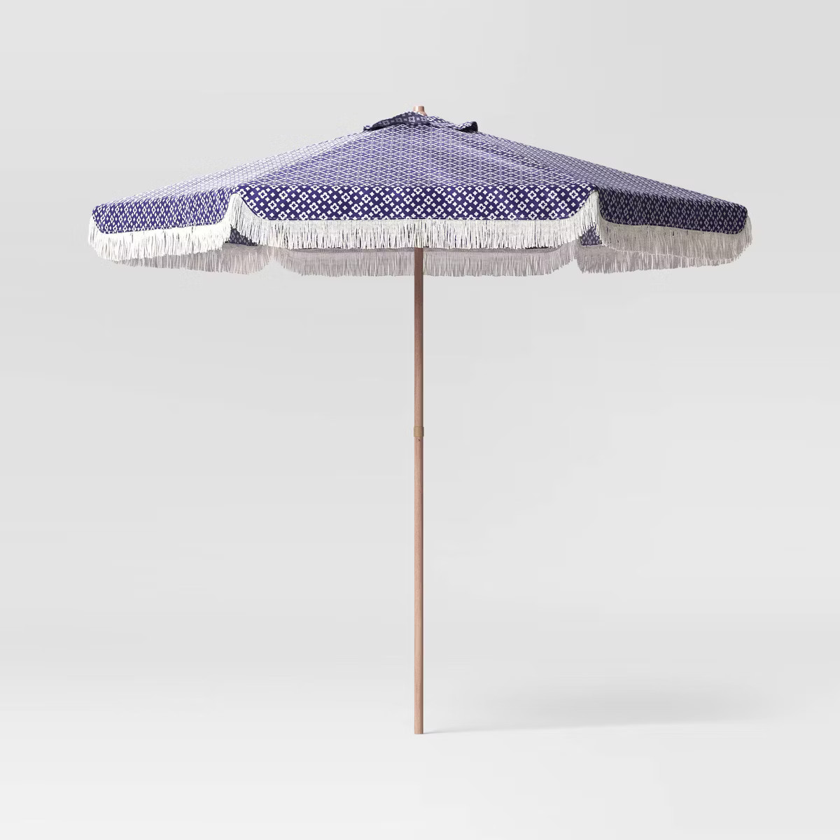 7.5' Outdoor Round Patio Market Umbrella - Threshold™ | Target