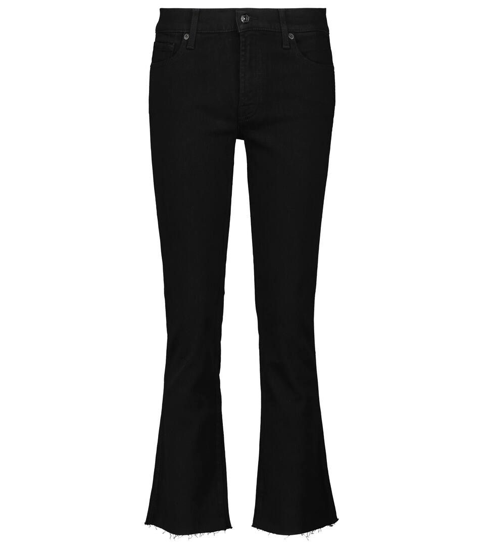 Mid-Rise Jeans Slim Illusion | Mytheresa (DACH)