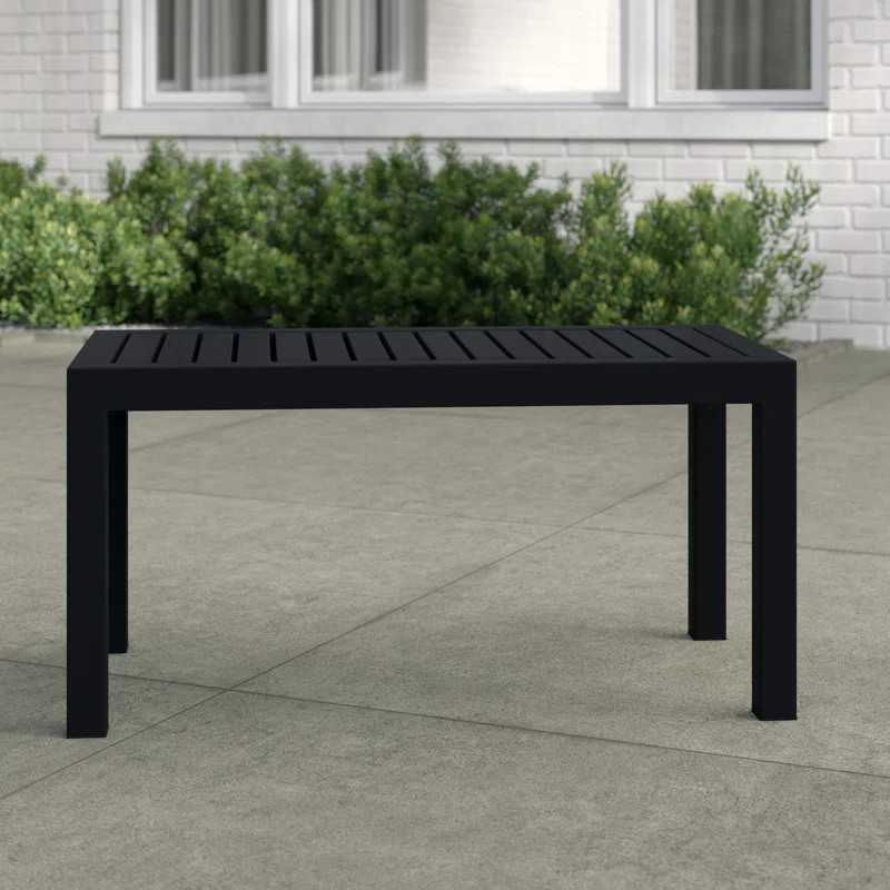 Melissus Outdoor Coffee Table | Wayfair North America