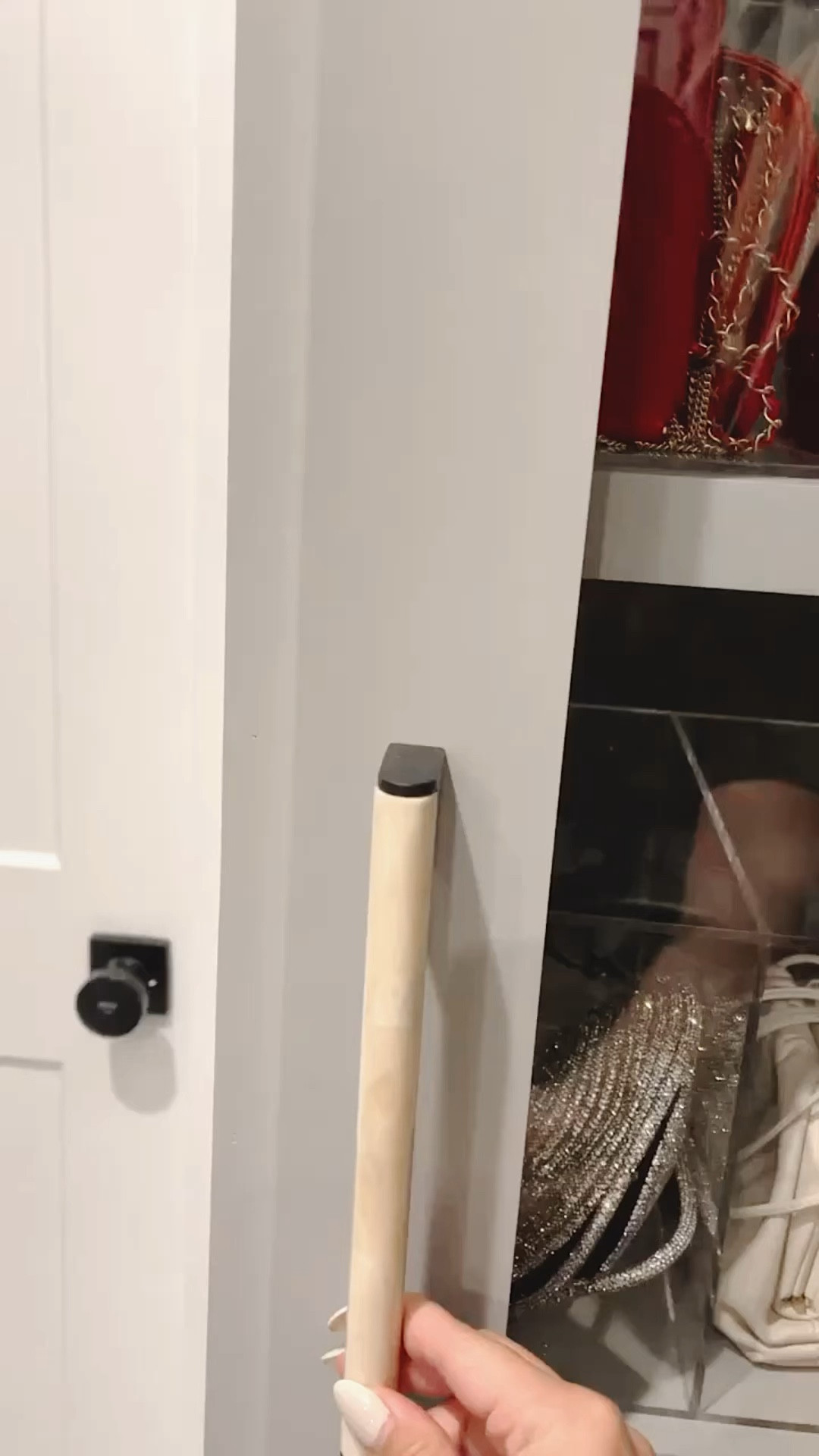 Isn’t she lovely!? 😍🥰 #acrylichandbagstorage #handbag #purse #luxury 


#LTKFind #LTKstyletip #LTKitbag