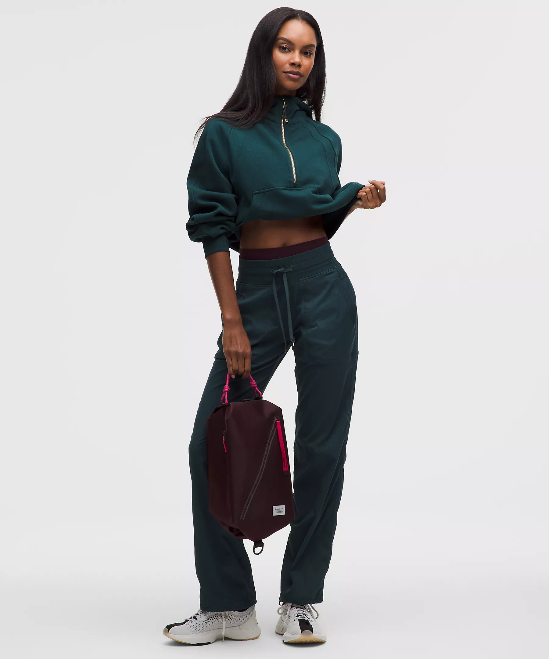 Dance Studio Mid-Rise Pant | Lululemon (US)