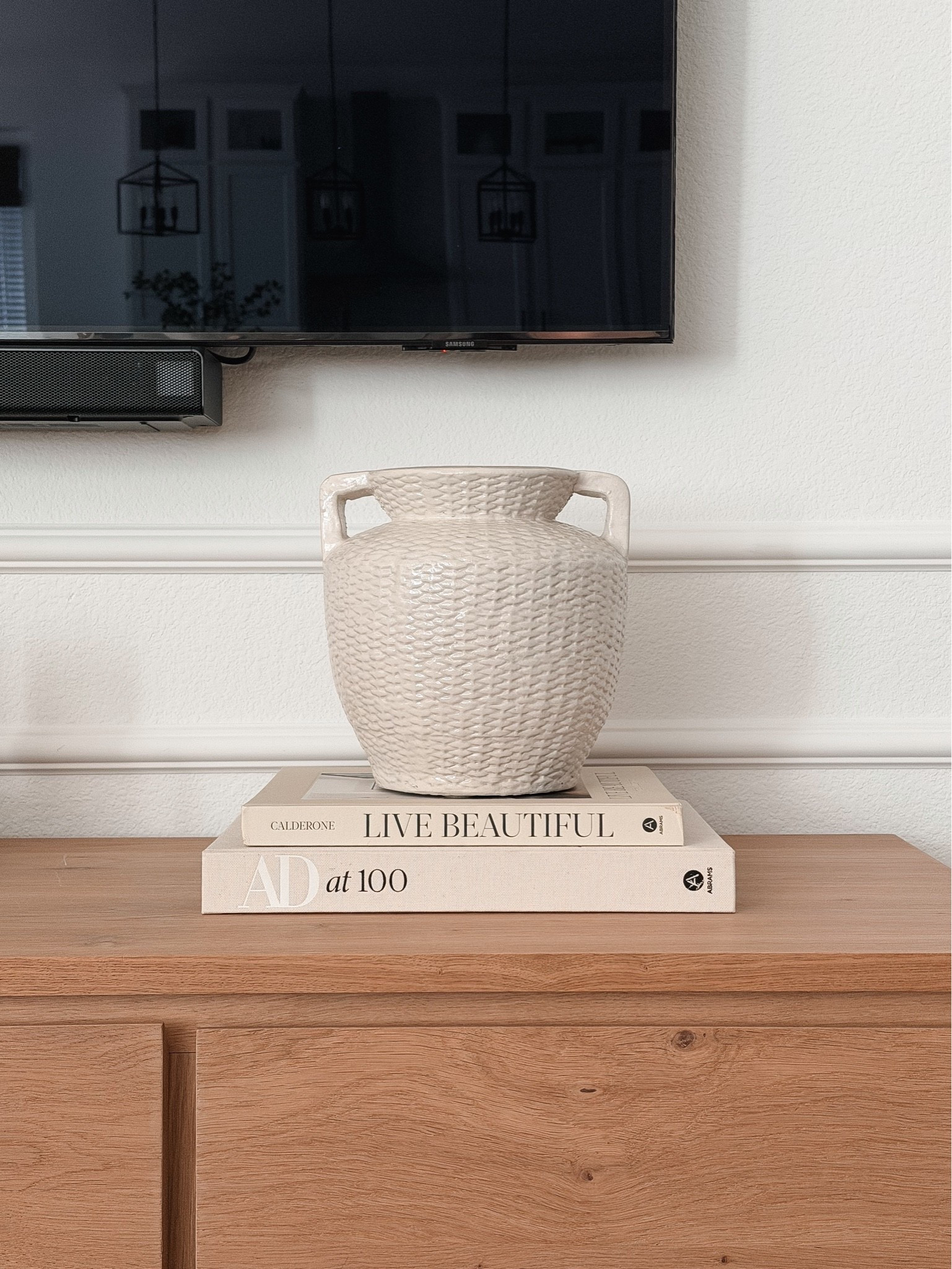 Studio McGee Vase from Target