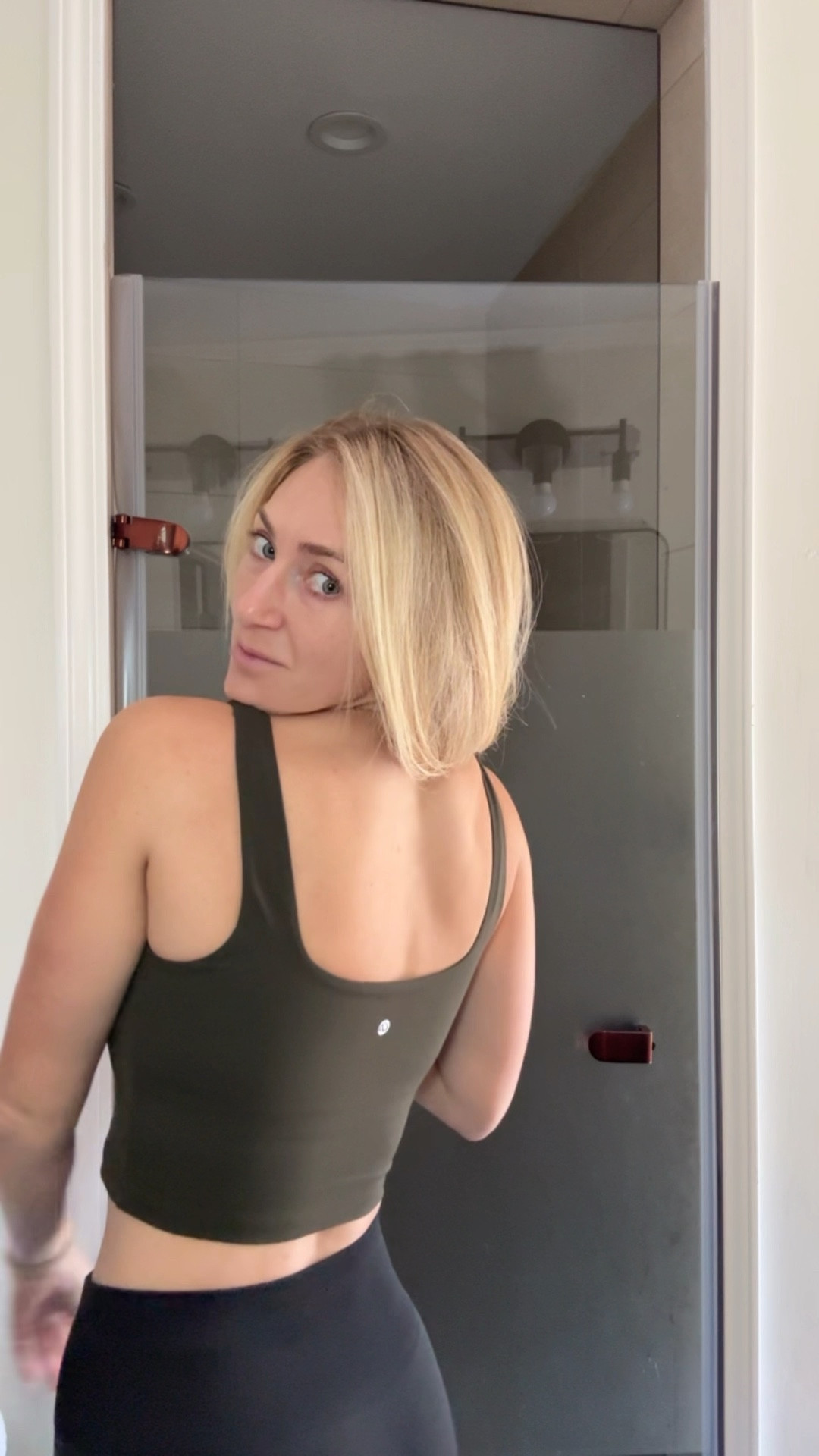 Cute Amazon workout tank! Padded as well.

#LTKActive #LTKStyleTip