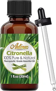 Artizen 30ml Oils - Citronella Essential Oil - 1 Fluid Ounce | Amazon (US)