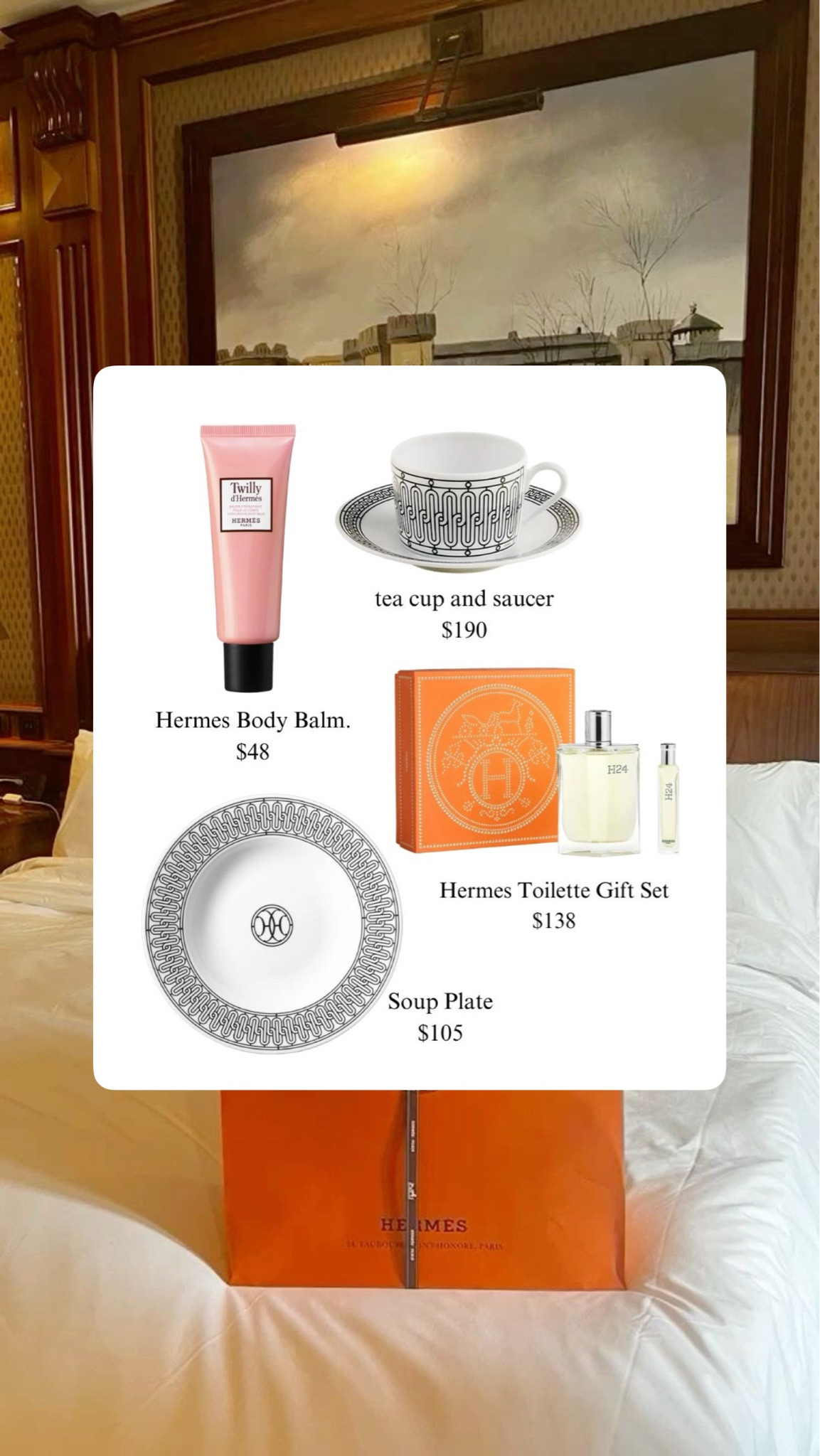 Hermès under $190🎁✨

#LTKSeasonal #LTKGiftGuide #LTKHoliday