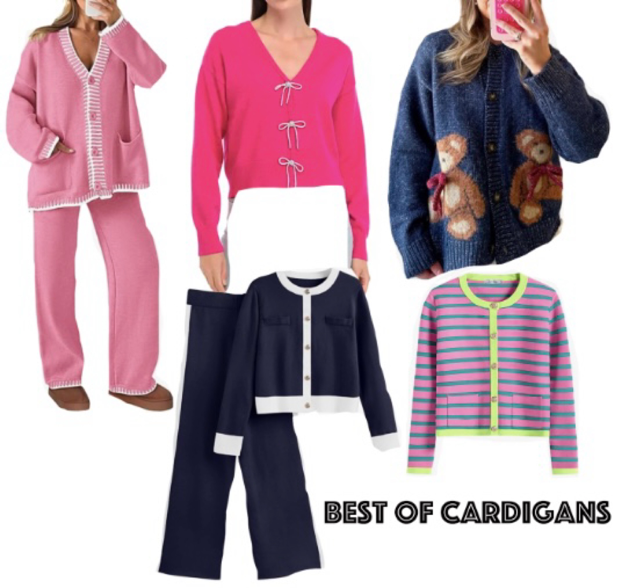 The best of spring cardigans 2025 💖🌸

#LTKStyleTip #LTKFindsUnder50 #LTKSeasonal