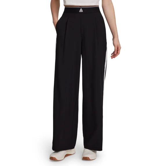 Reebok Women's Horizon Wide Leg Pant, Sizes XS-XXL | Walmart (US)