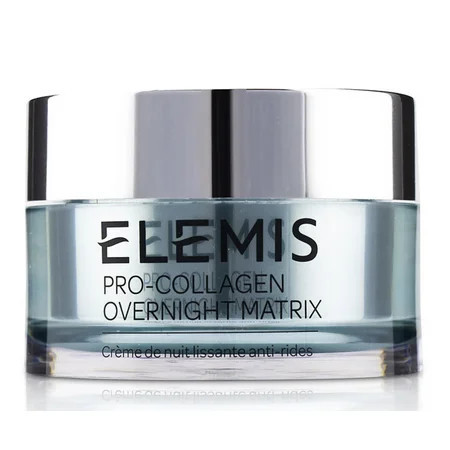 Elemis Pro-Collagen Overnight Matrix Anti-Aging Night Treatment 1.6 oz | Walmart (US)