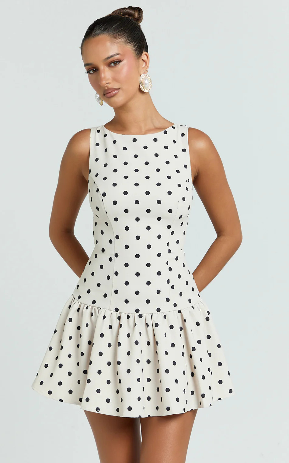 Brooke Mini Dress | Showpo (US, UK & Europe)