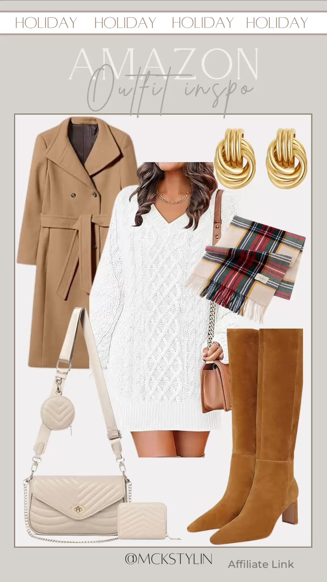 Holiday Outfit Inspo from Amazon 

 #LTKgrwm #LTKootd #LTKStyleTip