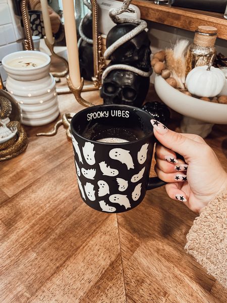 Favorite Halloween mug and it’s only $5 🥹👻


#LTKHalloween #LTKSeasonal #LTKhome