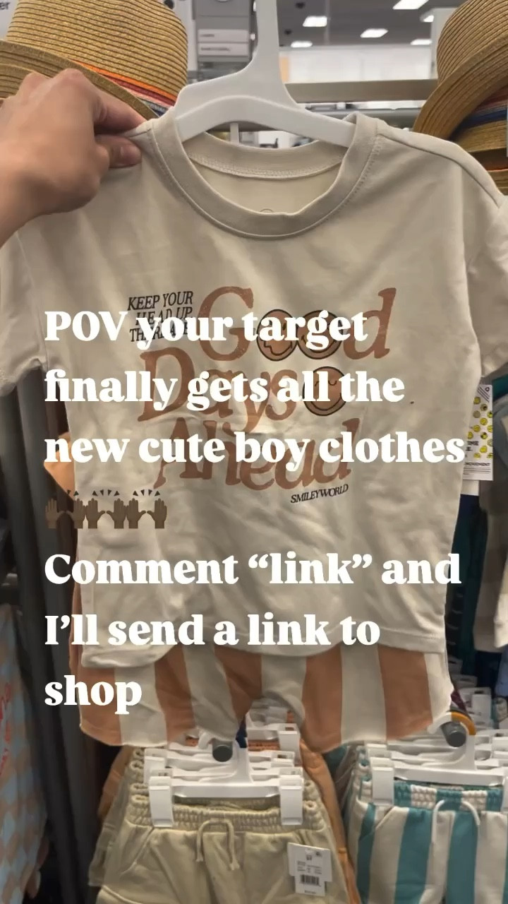 Target boy clothes are so cute lately! 

#LTKKids #LTKBaby #LTKFindsUnder50