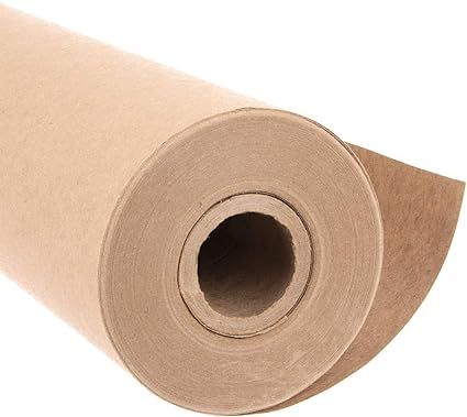 Eco Kraft Wrapping Paper Roll (Jumbo Roll) | Biodegradable Recycled Material | Made in the USA | ... | Amazon (US)