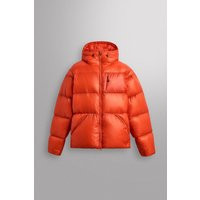 Zara - Ski Down Jacket 90% Down - 10% Feather - Intense Red - Xl - Man | Zara UK