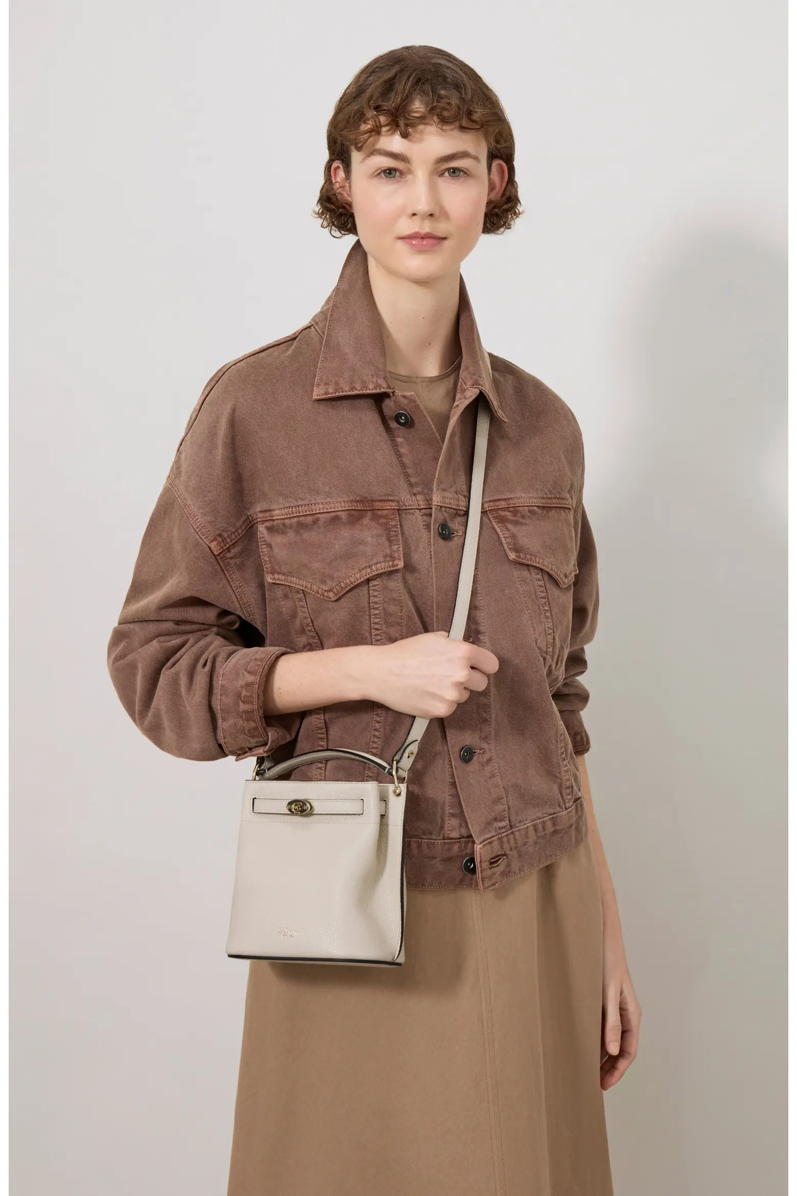Mini Islington Leather Bucket Bag (Women) | Nordstrom | Nordstrom