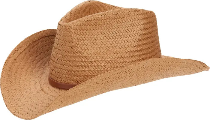rag & bone Ohara Straw Cowboy Hat | Nordstrom | Nordstrom