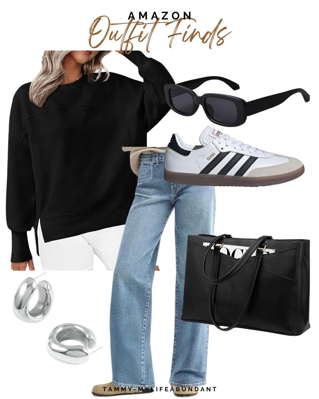 Amazon outfitts

#LTKFindsUnder50 #LTKootd #LTKgrwm