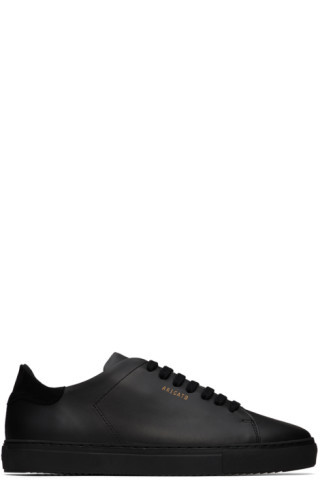 Axel Arigato - Black Clean 90 Sneakers | SSENSE