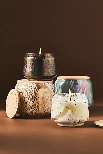 Kindred Jar Candle | Anthropologie (US)