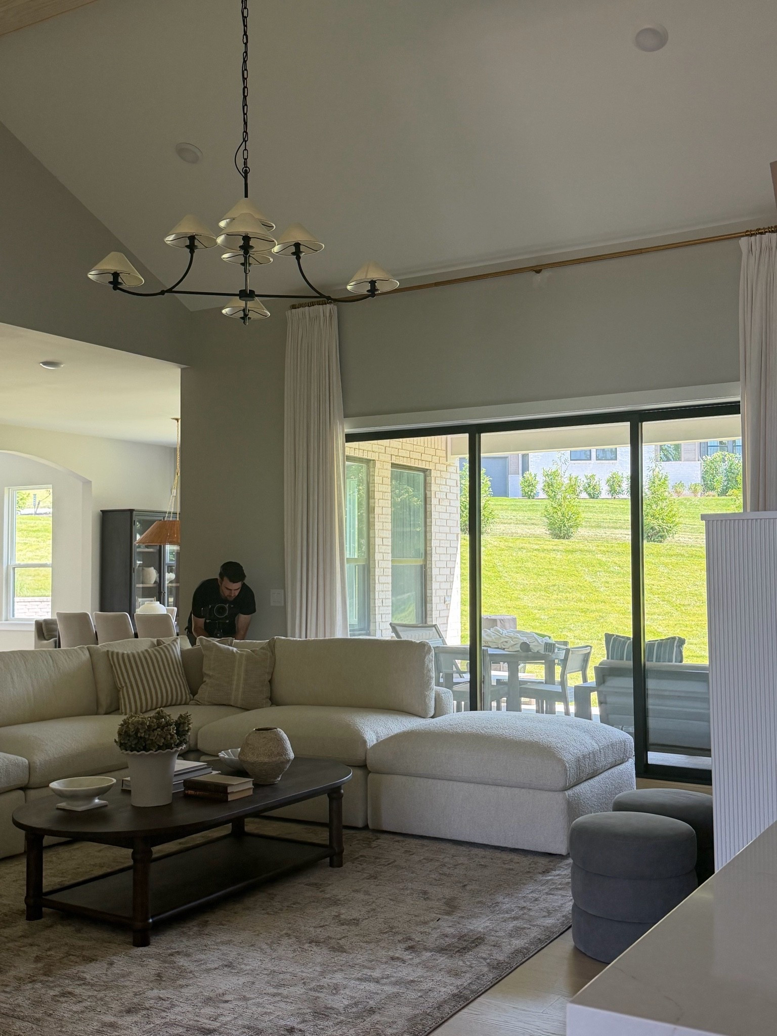 Living room chandelier + sectional

#LTKSaleAlert #LTKHome #LTKstorytime