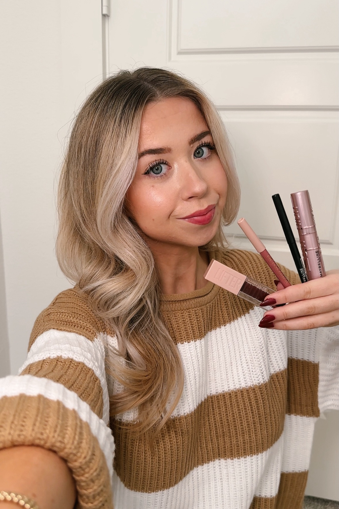 my absolute favorite products from @maybelline right now! all available @target #target #TargetPartner #ad #MaybellinePartner #TargetWonderland @TargetStyle