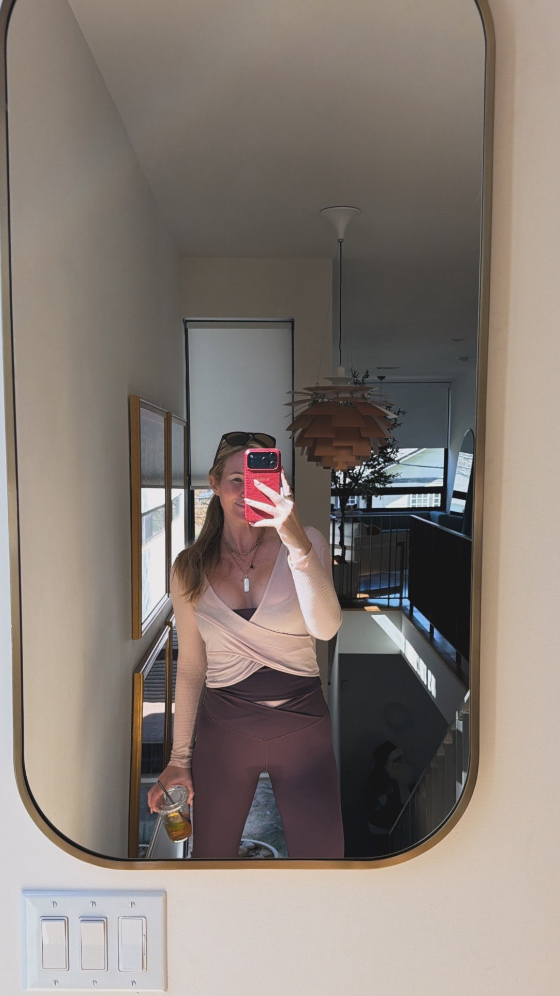 New set! Color raisin ◡̈ 

Revolveme workout set casual ootd

#LTKmorningroutine #LTKfitnessgoals #LTKselfcare