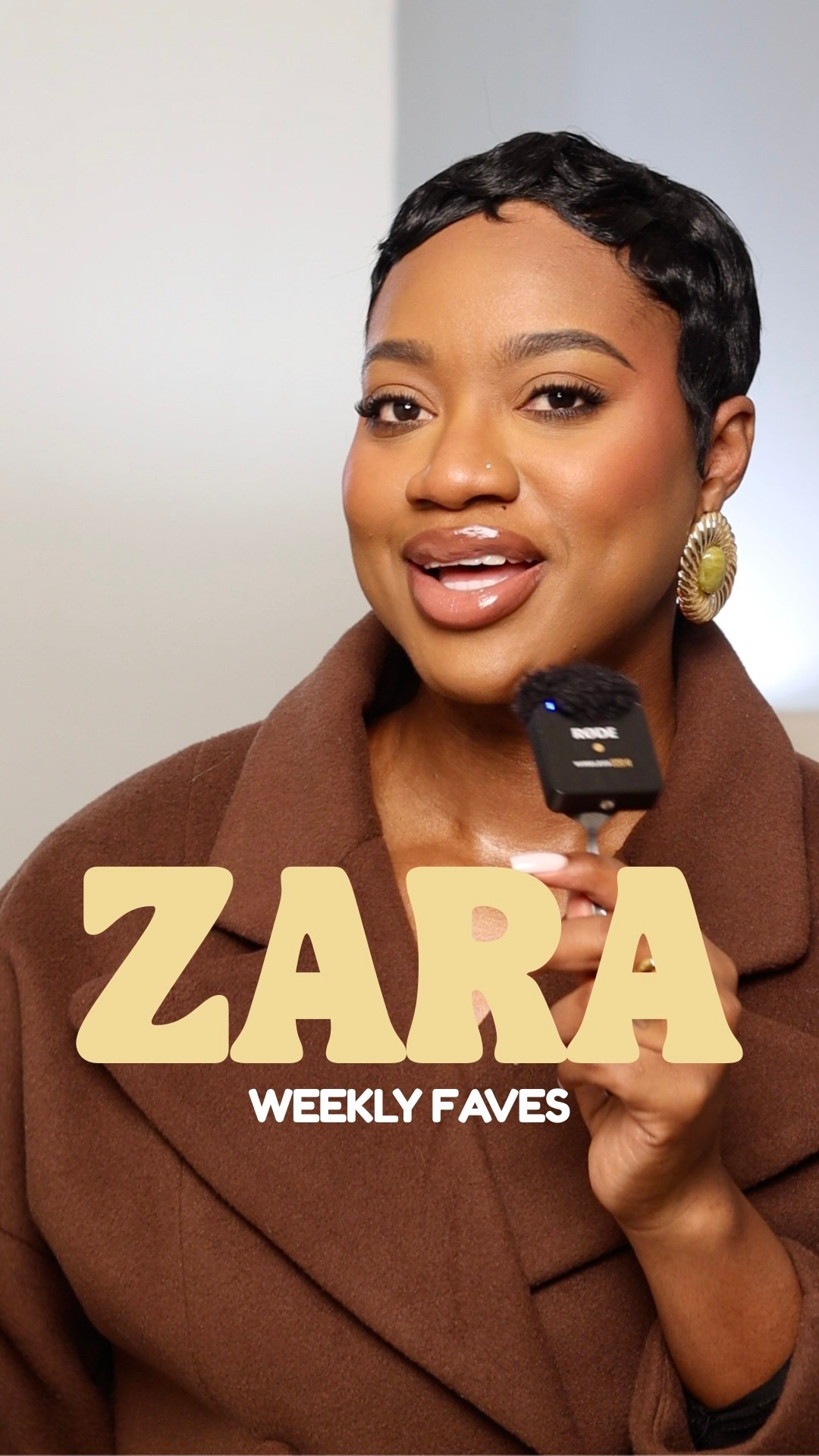Zara weekly faves ! There are some really cool , runway like pieces this week. PERFECTION! 

#LTKwinter #LTKstyletip #LTKcanada