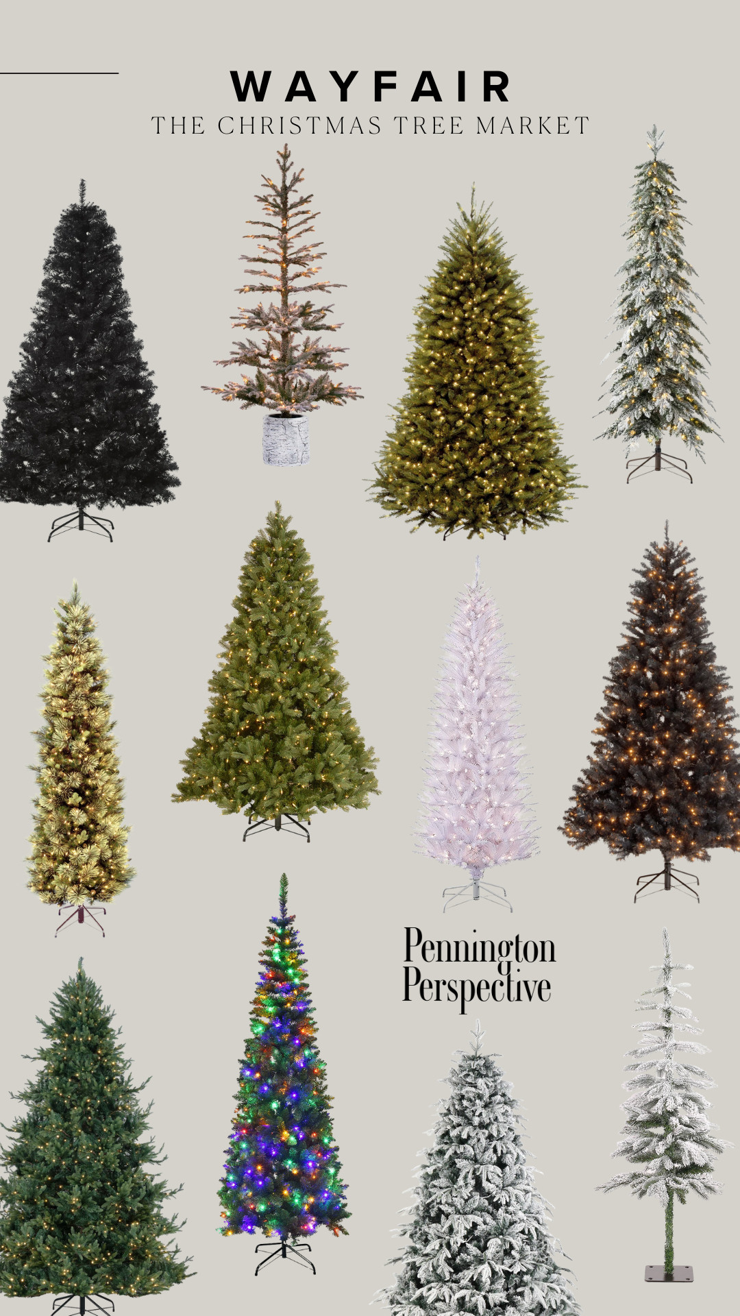 The Christmas tree from Wayfair — festive, full, and ready to shine ✨🎄

#Wayfair #WayfairFinds #ChristmasTrees #HolidayDecor #FestiveHome #HolidayInspo #WayfairHome #ChristmasStyle #CozyHoliday #SeasonalDecor
 

 #LTKHoliday #LTKSeasonal #LTKHome