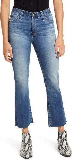 AG The Jodi Crop Flare Jeans | Nordstrom | Nordstrom Canada