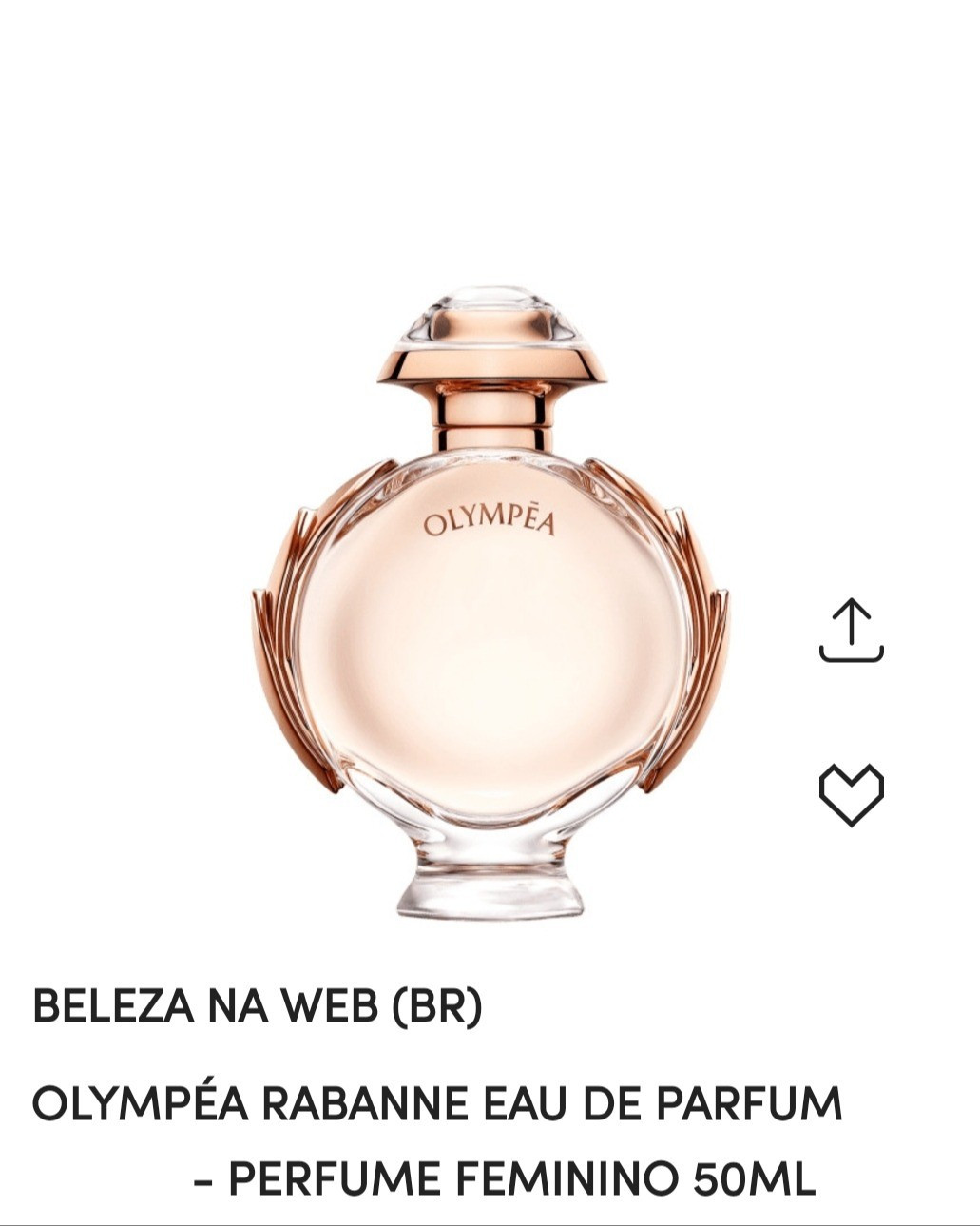 Esse perfume é maravilhoso te deixa empoderada e está no precinho, veja no link abaixo.

#LTKbrasil #LTKbeleza #LTKpromo