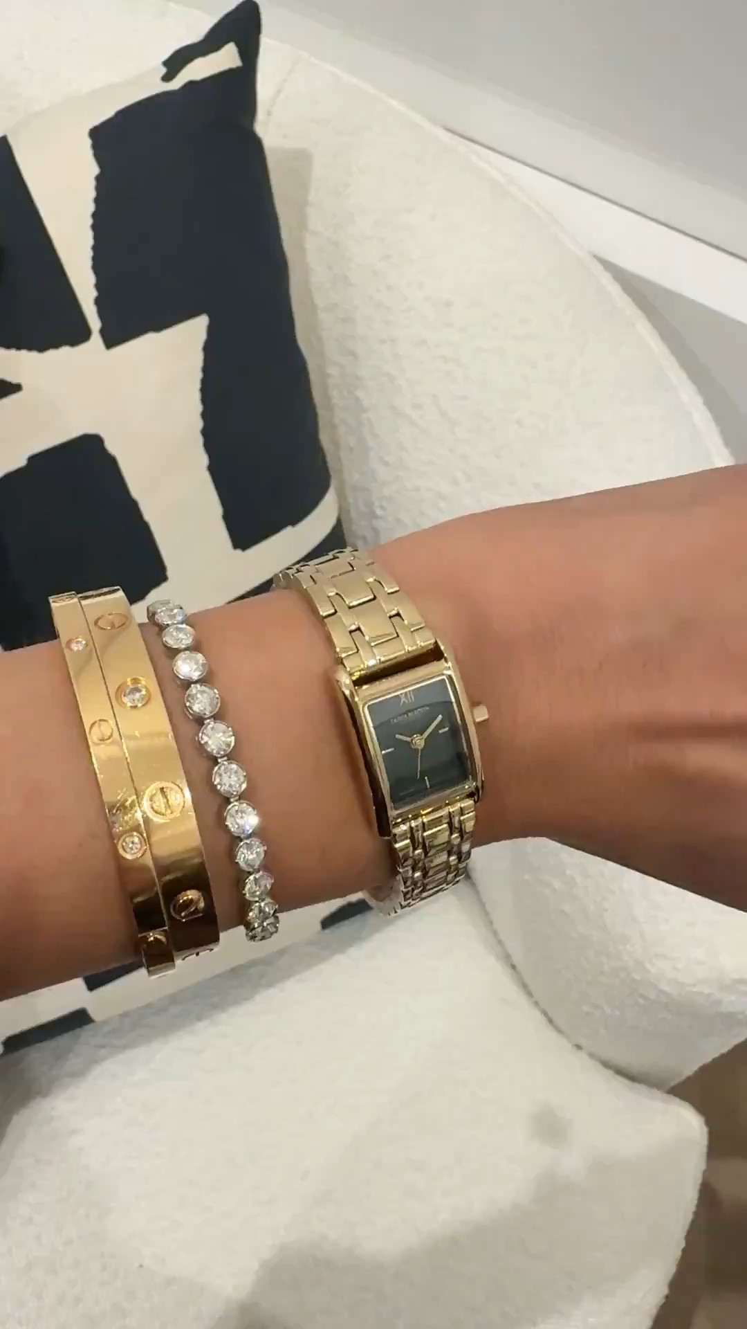 The prettiest little watch! I love how petite it is!

#LTKSaleAlert