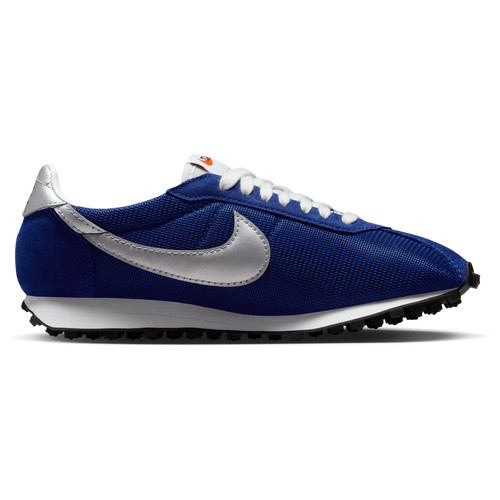 Nike Womens Nike LD-1000 - Womens Running Shoes Summit White/Deep Royal Blue/Mtlc Silver Size 10.0 | Champs Sports