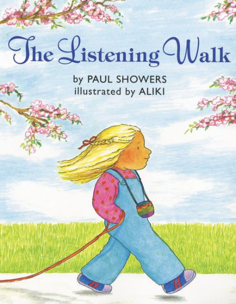 The Listening Walk | Barnes & Noble