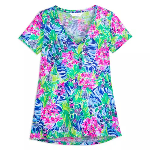 Minnie Mouse and Daisy Duck Leona Zip Jacket for Women by Lilly Pulitzer – Disney Parks | Disne... | Disney Store