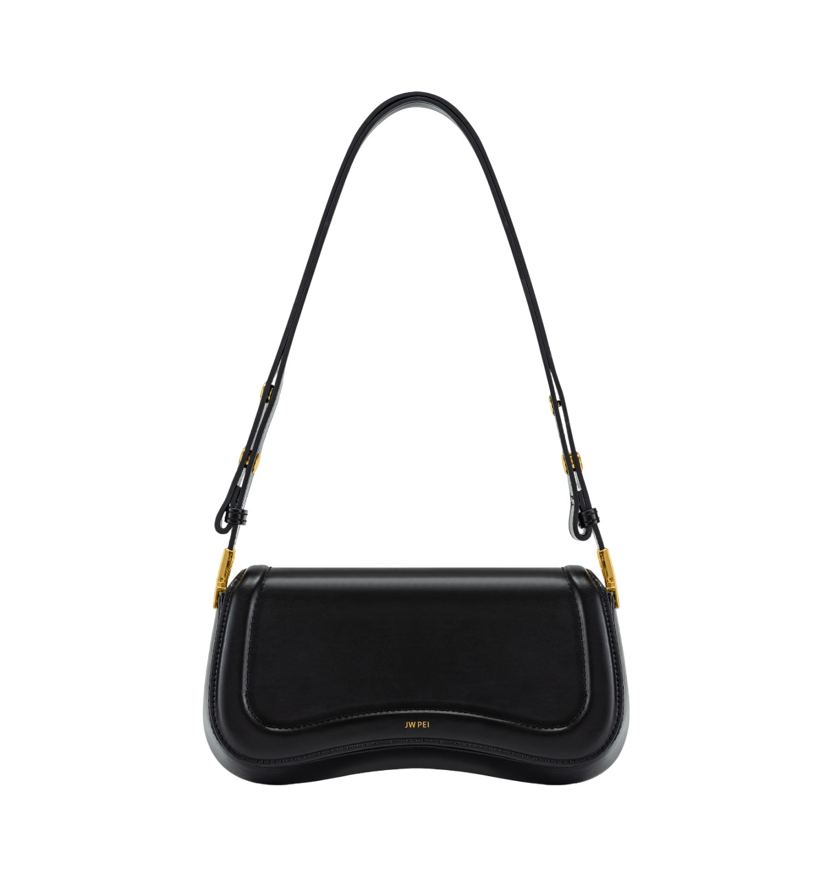 Jw Pei Handbags Joy Mini Shoulder Bag - Black | Macy's