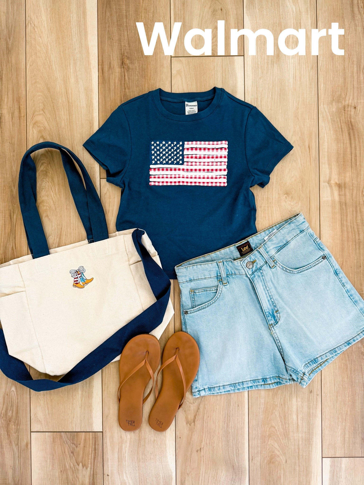 Walmart patriotic finds!

#LTKgrwm #LTKmomlife #LTKootd