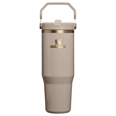 The IceFlow(R)  Flip Straw Tumbler 2.0 | 30 OZ | Stanley 1913 (US)