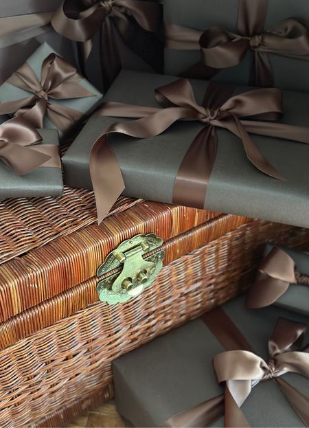 Holiday gift wrap supplies… 

#LTKGiftGuide #LTKSeasonal #LTKHoliday