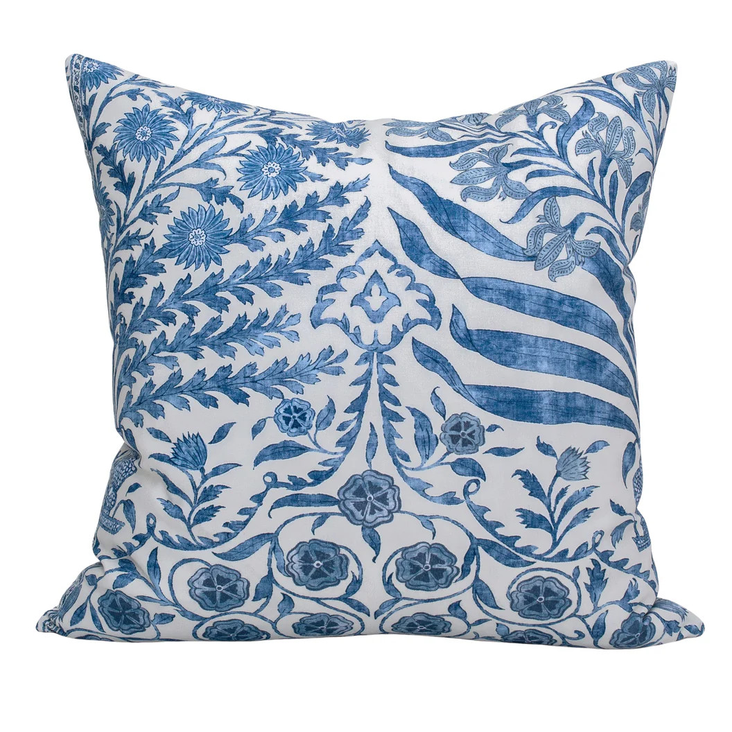 Sameera Blue/Indigo | Stuck on Hue