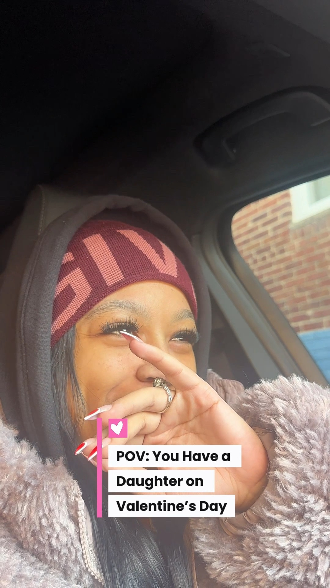 Me: I just need to get a box.
Also me: walks out with 1000 extra things 🤭💘

Unpopular opinion (or maybe not 👀🥰): We spoil our child on Valentine’s Day too 🥰💗 Yes, I made her a gift box 😍✨ She’s our little Valentine.

It doesn’t have to be over the top — just intentional. A small surprise, a cute basket filled with her favorites… we’re making memories she’ll never forget. 💗

Now she’s off to Mema’s because love is very much in the air and mommy & daddy deserve date night too 🥰😌✨

Do you do Valentine gifts for your kids? ❤️

•
•

#LTKKids #LTKBeauty #LTKVlog #LTKstorytime #LTKgrwm #girlmomlife #valentinesday #modernmotherhood #blackgirlluxury #blackfamilies

#LTKValentine #LTKmomlife #LTKdayinmylife