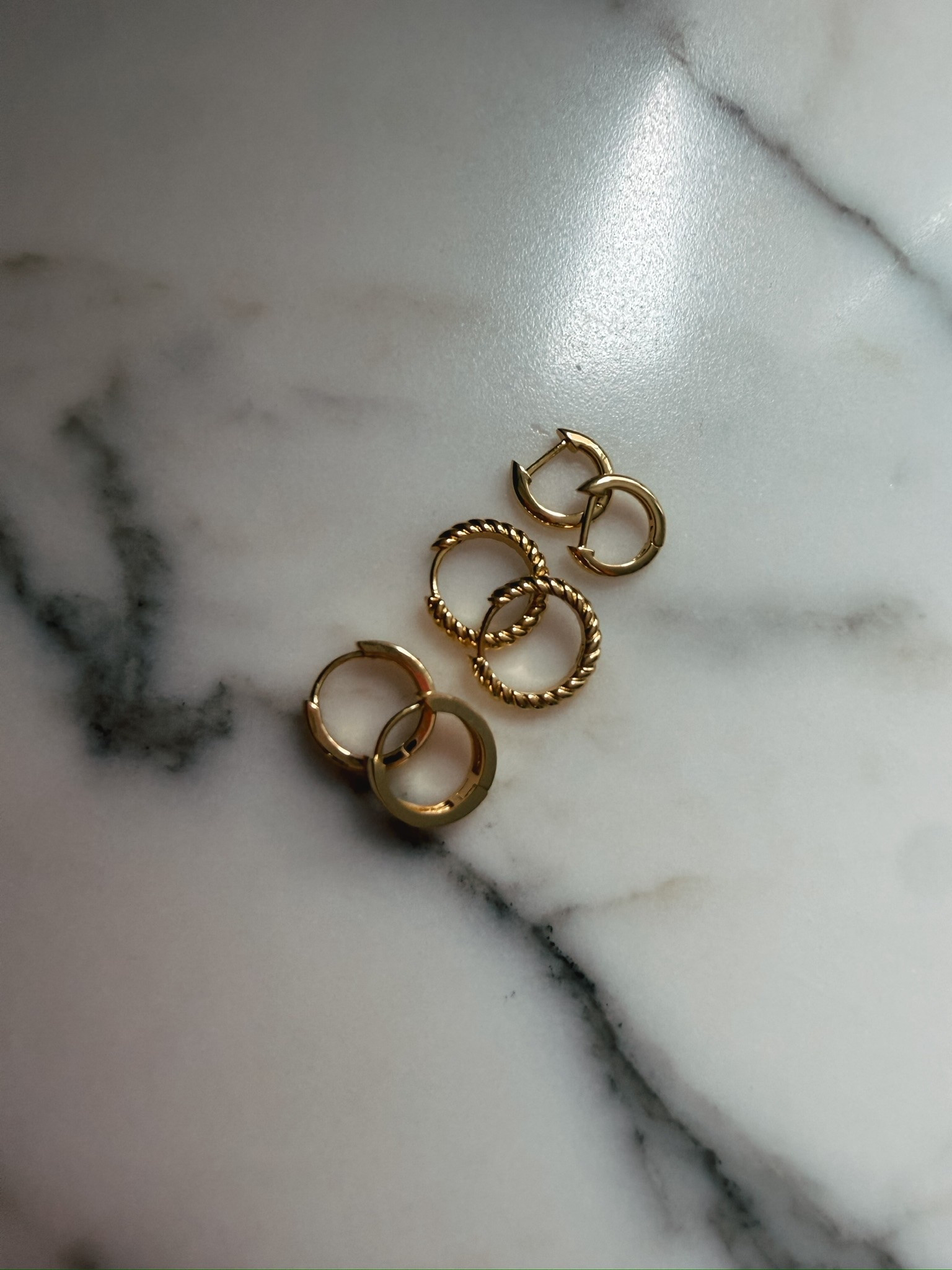 My go to earrings!!

#LTKdayinmylife #LTKgrwm #LTKootd
