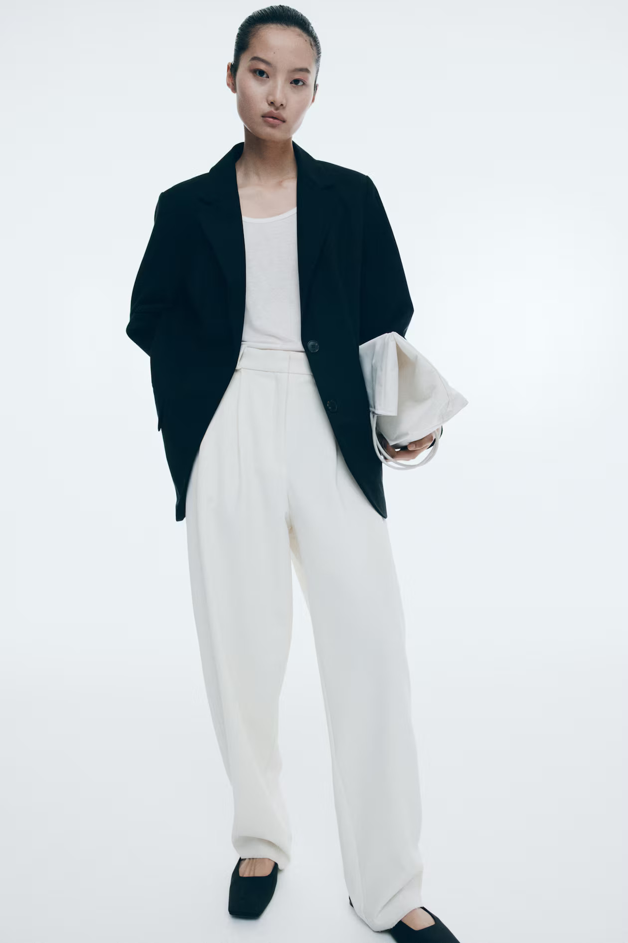 Single-Breasted Blazer | H&M (US + CA)