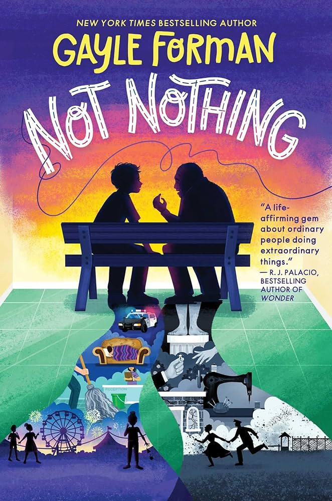 Not Nothing | Amazon (US)