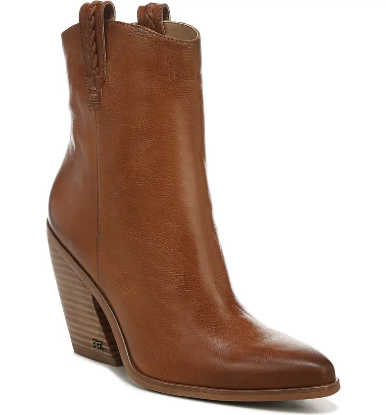 Agnes Western Boot | Nordstrom