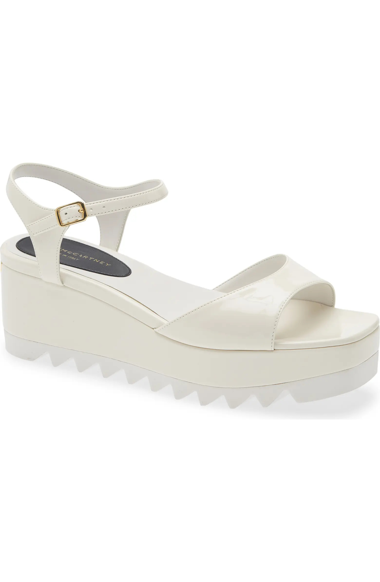 Stella McCartney Elyse Platform Sandal (Women) | Nordstrom | Nordstrom