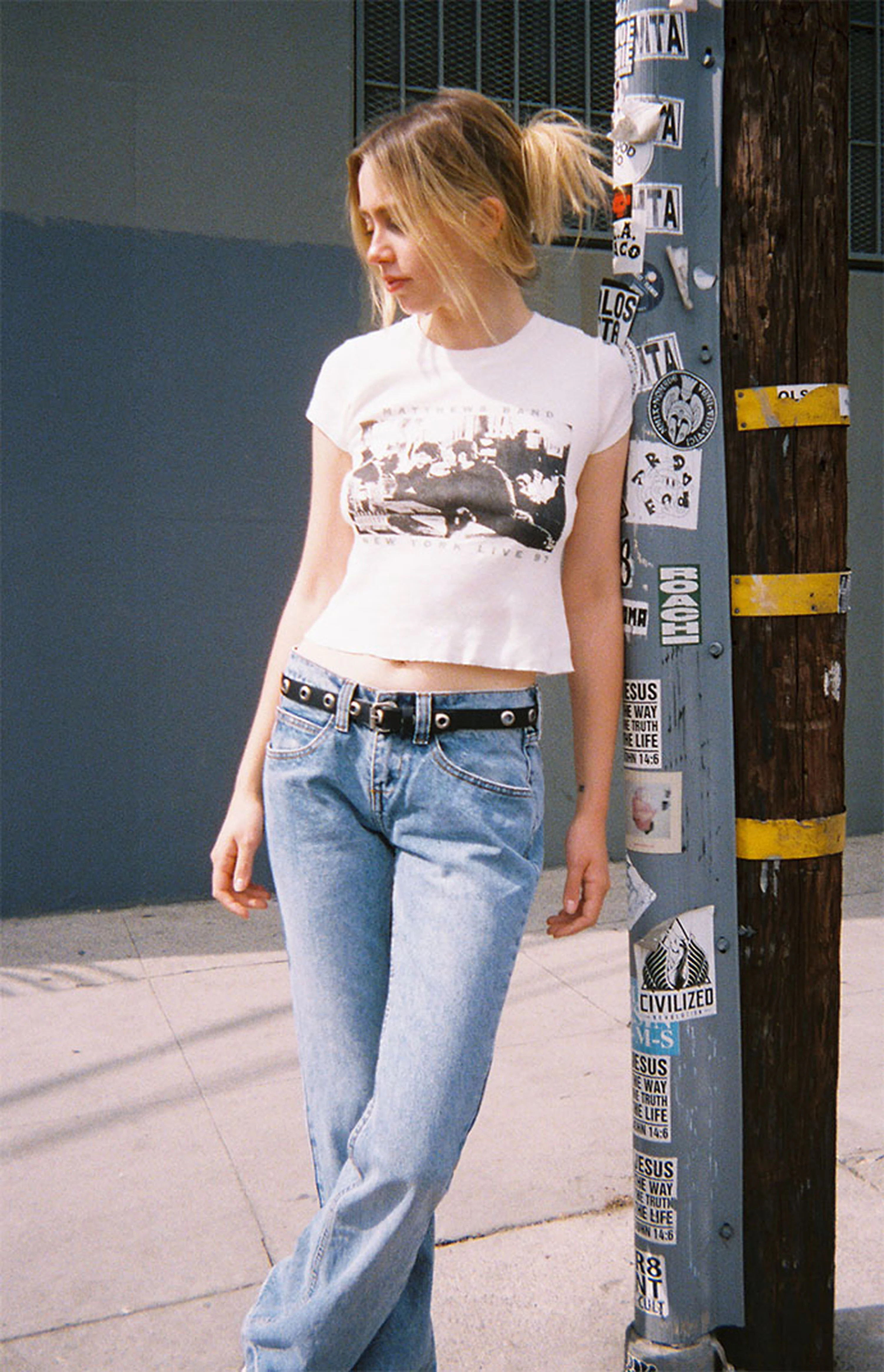 John Galt Matthews Band T-Shirt | PacSun