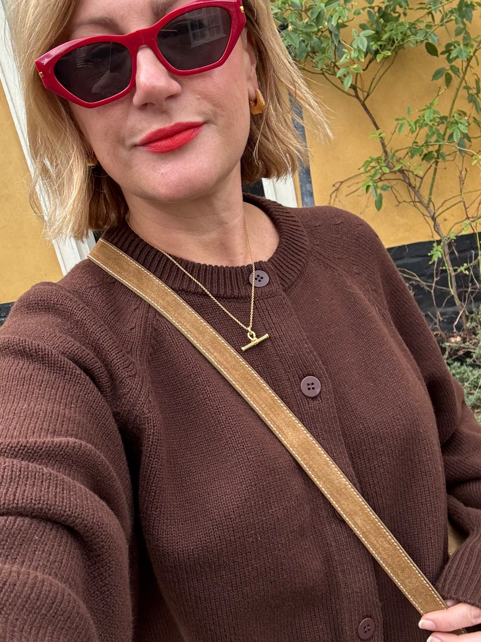 Gold jewellery 
Missoma
T bar necklace


#LTKautumn #LTKeurope #LTKuk