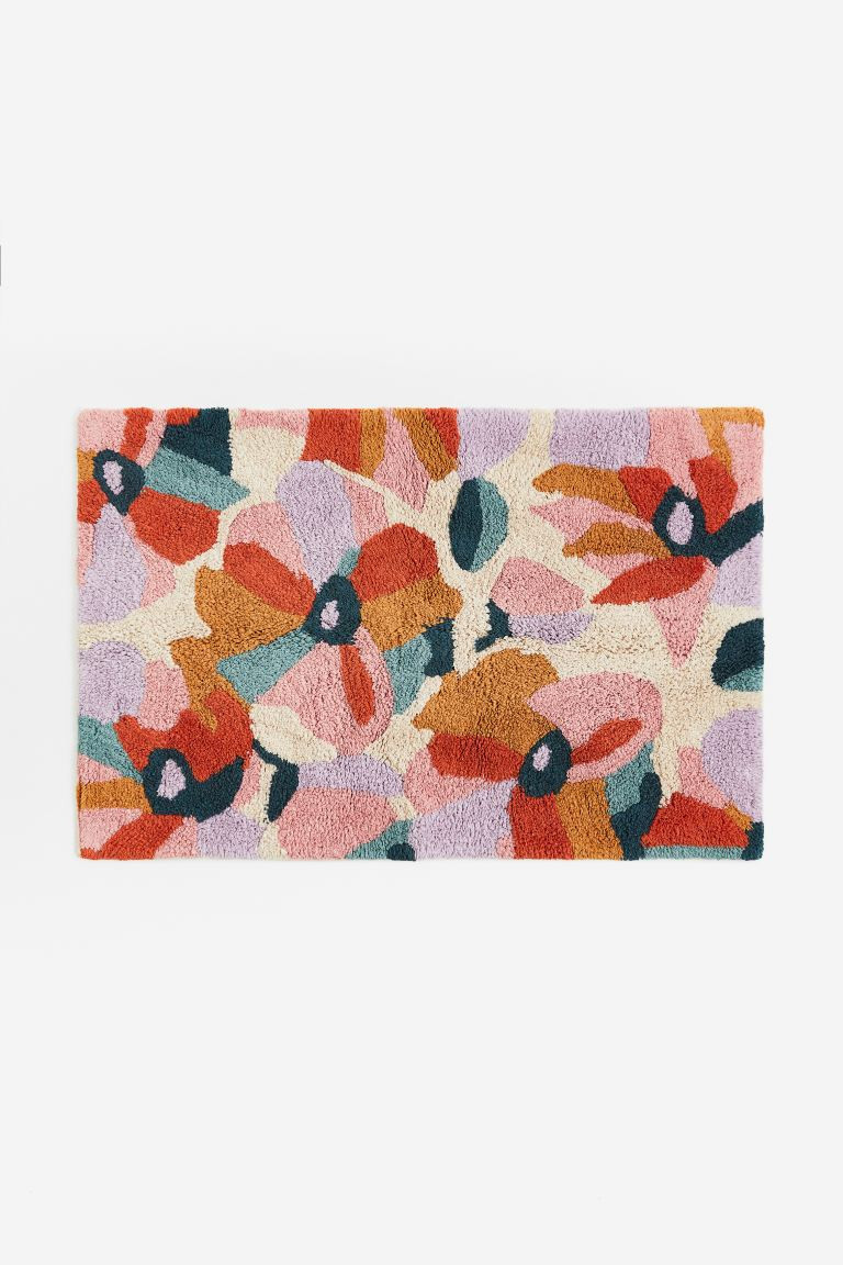 Thick Pile Bath Mat | H&M (US + CA)