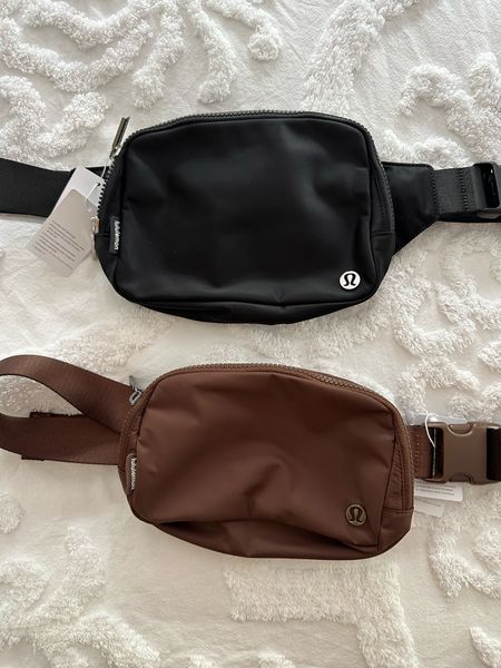 Lululemon 
Belt bags 
Crossbody bags 
Fanny pack 
Athleisure 
Athletic style 
Workout 
Gym essentials 
#LTKstyletip #LTKunder100 #LTKunder50 

#LTKFind #LTKSeasonal #LTKGiftGuide