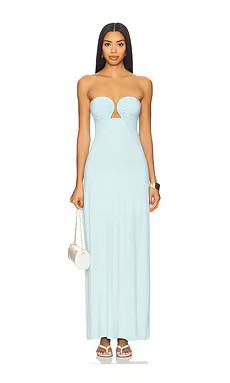 SALADANA MAXI DRESS
                    
                    Amanda Uprichard | Revolve Clothing (Global)
